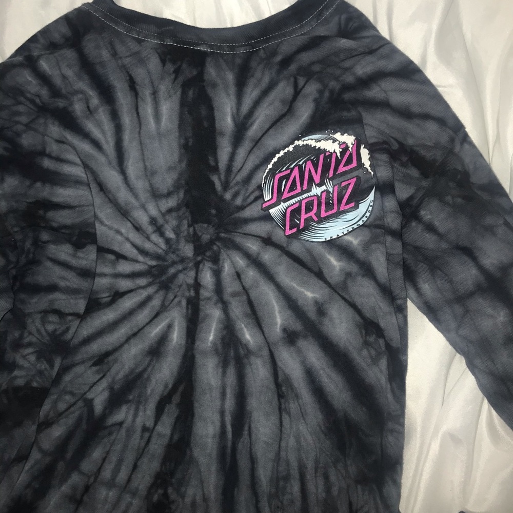 Santa Cruz T-shirt🦋